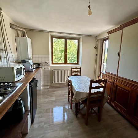 100Metres Du Chateau Au 116 Rue De La Republique Vizille Ngoại thất bức ảnh