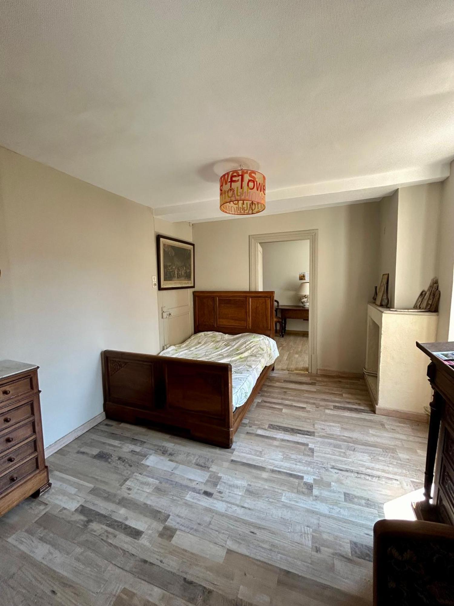 100Metres Du Chateau Au 116 Rue De La Republique Vizille Ngoại thất bức ảnh