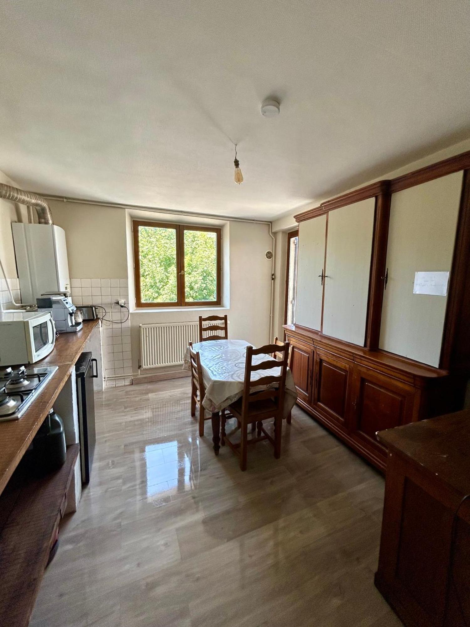 100Metres Du Chateau Au 116 Rue De La Republique Vizille Ngoại thất bức ảnh